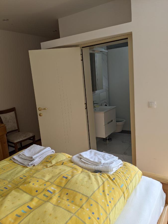 Apartments & Restaurant Abas プラヴ エクステリア 写真